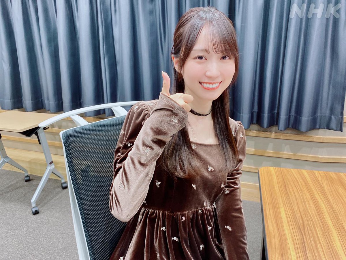 nhk_radirer's tweet photo. ꙳⋆🎀₊₊10時台スタート₊₊🎀⋆꙳

🌸同時配信はこちら🌸
https://t.co/x5sTKBxIQH
#nhkらじらー #賀喜遥香 #川﨑桜 https://t.co/vHZ1qZtstL