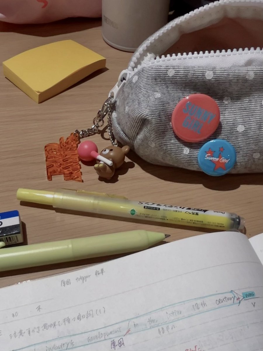ynliux__'s tweet photo. LJK  /  私立文系(世界史･倫理)
最後までがんばれる仲間求めてますㅜㅜ
気になった方フォロバします♩
#勉強垢と繋がりたい #受験生 https://t.co/Zk3bxz1F3w