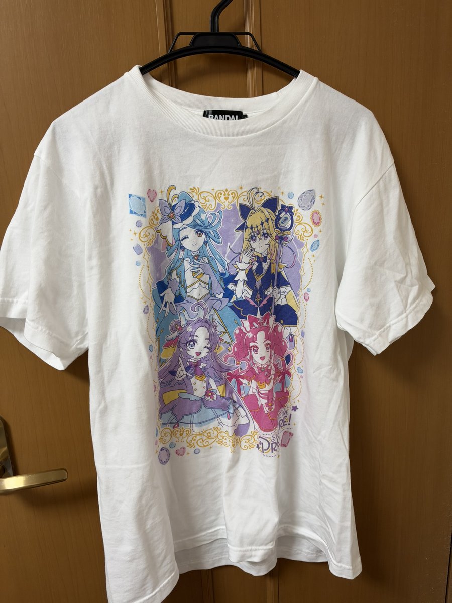 precureyama's tweet photo. ①②増井優花さんの特典会
③アリオ市原最寄りの五井駅スタンプ
④今回着ていったTシャツ。プリキュアのフルグラTシャツや石井あみさんのライブTシャツ着ていた人は多数いたが、このTシャツ着ていた人は他には見当たらなかった。 https://t.co/tDXx7KW3CF