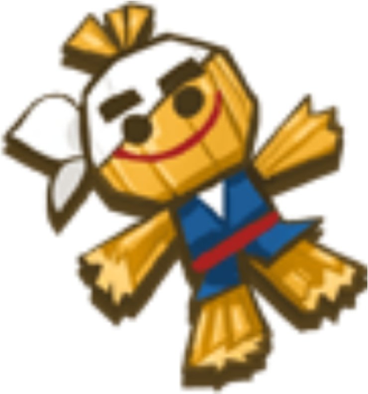 MissFrogadier's tweet photo. When you almost got Rebel cookies straw doll and you almost bringing home from a Claw machine but it move by himself and you pass out!😈 #Rebelcookie https://t.co/GDzJv6mfRG