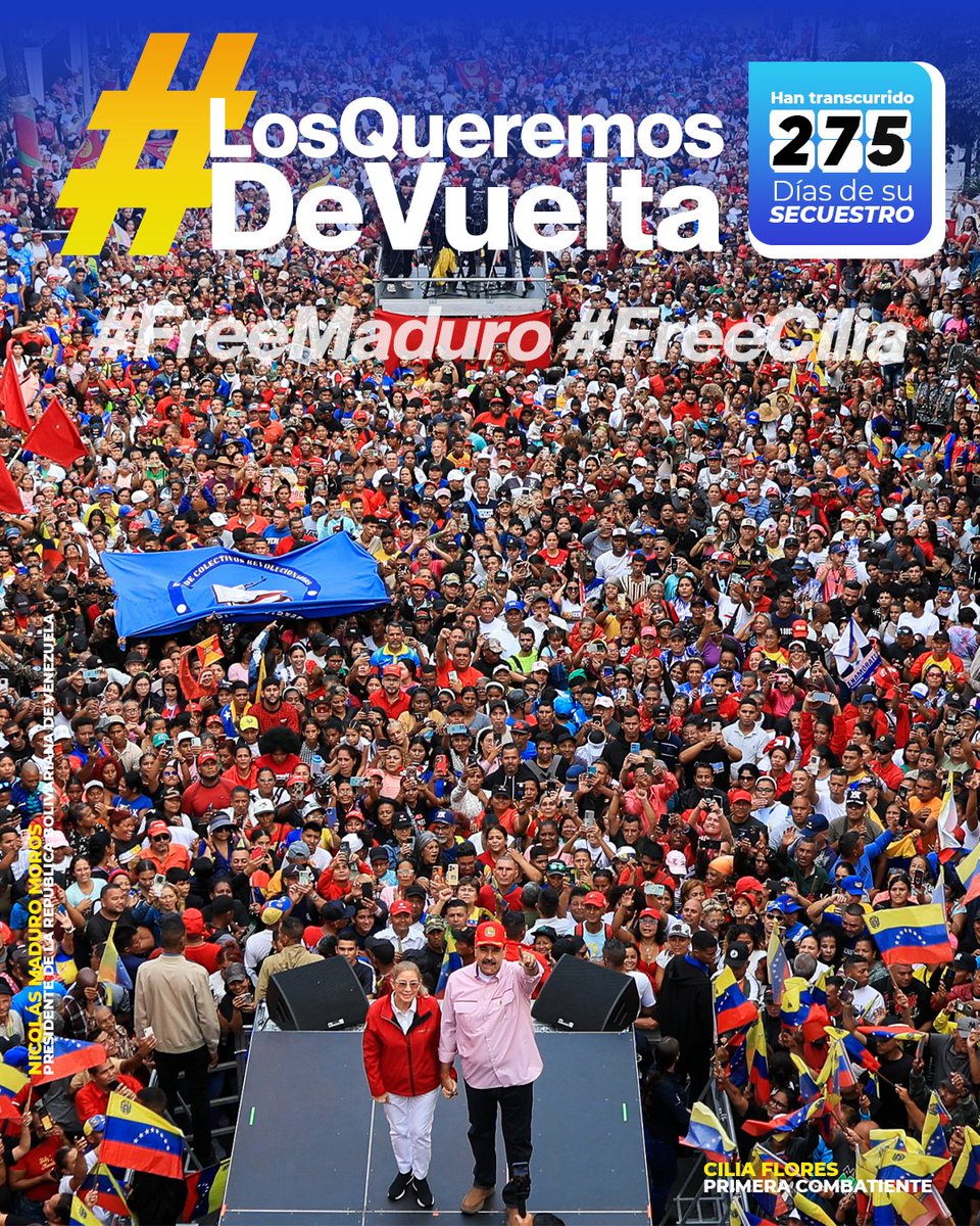 NicolasMaduro's tweet photo. https://t.co/unj6vt8ulk