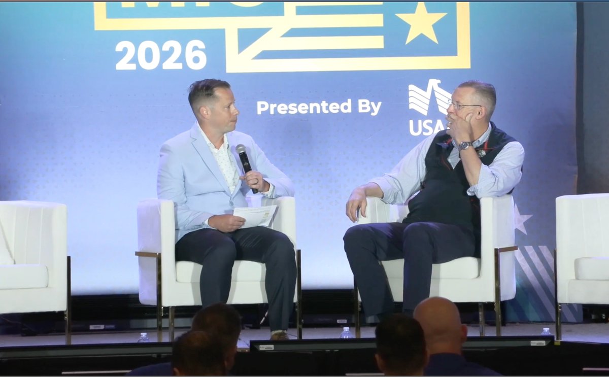 pttorch's tweet photo. Pics or it did not happen.

Working on getting the video.

I do have a picture from my chat with the Secretary of Veterans Affairs, The Honorable Doug Collins. 

More to follow.

@SecVetAffairs @DeptVetAffairs @MIC_Military https://t.co/yb52QCkPXd