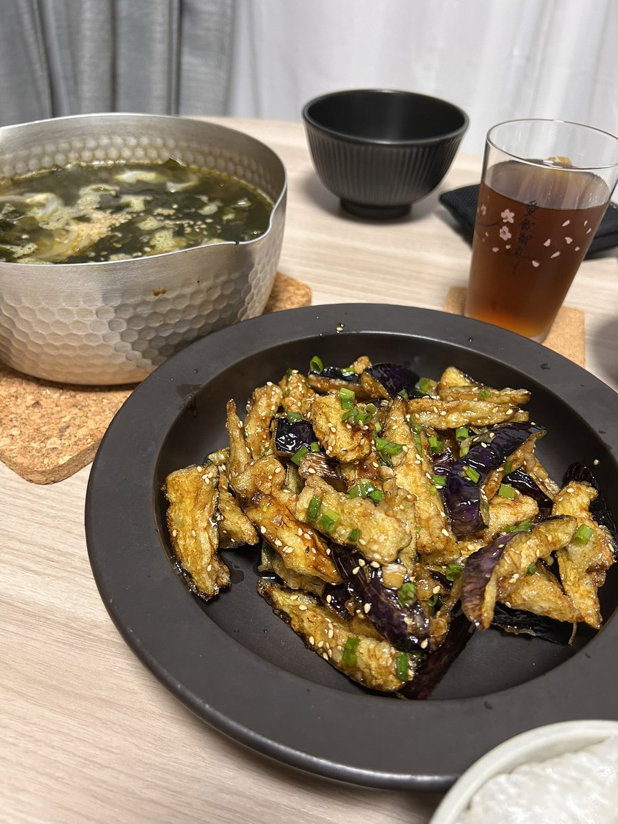 mac_jjp's tweet photo. 中国人彼氏の作る料理がいつも本格的で美味しすぎる🥢

自分が料理得意じゃないから率先してキッチンに立ってくれるのありがたい🥺 https://t.co/BaS0KuiJy9