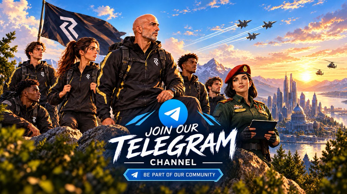 Repoliaonline's tweet photo. We heard you.
Game development, the latest on $CRED, launch timing, mainnet prep. All of it is going in one place now.
The official Repolia Games Telegram is open. Player updates, straight from the team. No noise, no waiting for the next post.
Join the community and stay in the loop.
➡️https://t.co/70aquvkcY1