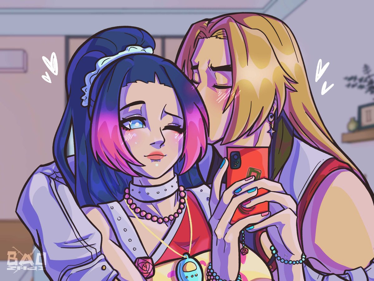 Yone_Lover_'s tweet photo. Love him....~
#ocxcanon #Yone #yumetwt #CursedMasks https://t.co/aUMXETfgxt