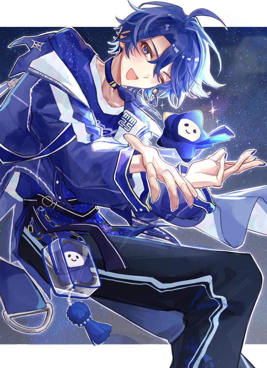 mino_mochi's tweet photo. #KAITO 再掲 ずっと好きだよ〜！ https://t.co/XAriCn58zT