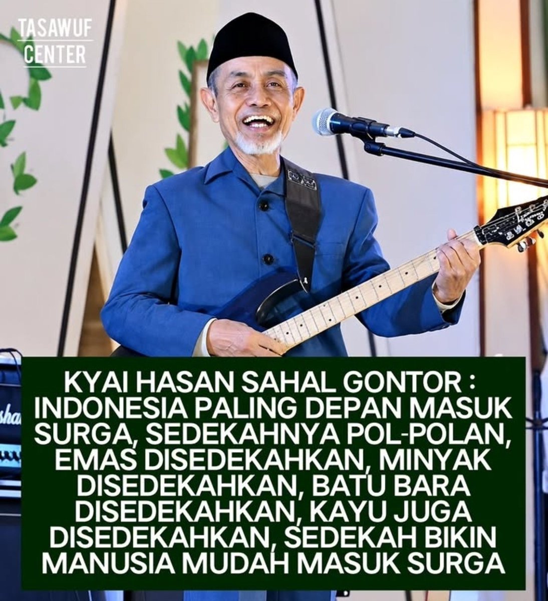 NenkMonica's tweet photo. Satire Berkelas Dari Kyai Berkelas https://t.co/O8kNlMonZF