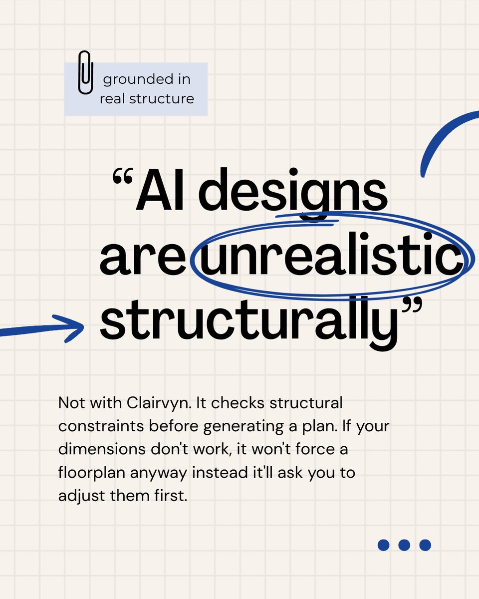 clairvyn_ai's tweet photo. We’ve noticed a few misconceptions about Clairvyn floating around, so we thought we’d clear them up! 👀 Here’s a little breakdown of what Clairvyn actually does, how it works, and what you can do with it. Just sharing some clarity 💬 https://t.co/ZHkve89hEc