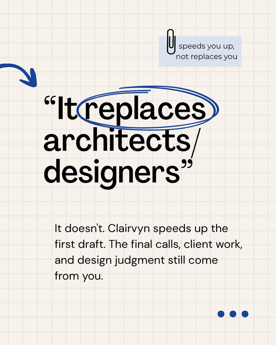 clairvyn_ai's tweet photo. We’ve noticed a few misconceptions about Clairvyn floating around, so we thought we’d clear them up! 👀 Here’s a little breakdown of what Clairvyn actually does, how it works, and what you can do with it. Just sharing some clarity 💬 https://t.co/ZHkve89hEc