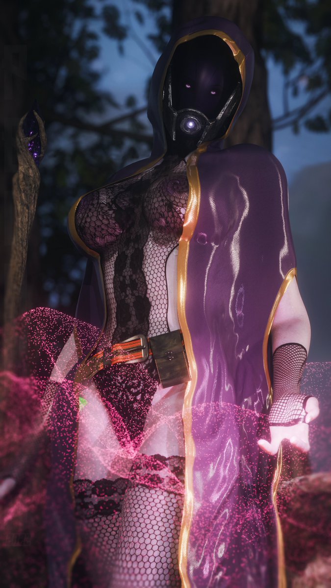 Pec4kin's tweet photo. Magic tricks (when you’ve chosen a different class)

Tali'Zorah by zixaphir

#masseffect #blender #quarian #tali https://t.co/JxOBGAWT0R