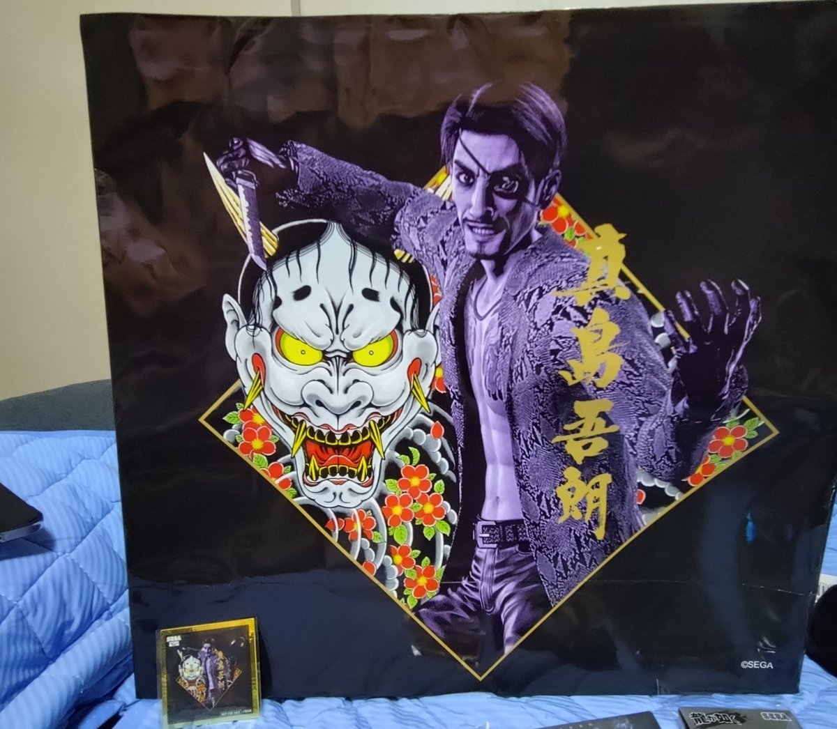 graffiti0504's tweet photo. 戦利品たち&amp;ショッパー https://t.co/z1Ssq6E6cX