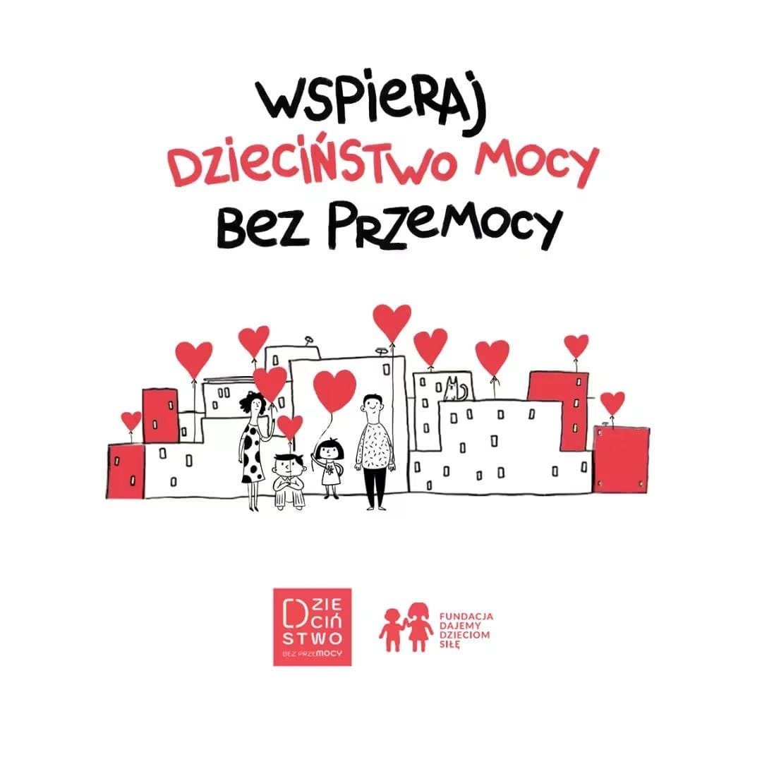 PolskaPolicja's tweet photo. „Przecież nic takiego się nie stało” - czasem właśnie od takich słów zaczyna się problem.
Bo dziecko nie zawsze powie, że ktoś je krzywdzi. Czasem tylko milknie. Zmienia zachowanie. Nie chce iść do szkoły. Albo nagle przestaje być sobą.

Już jutro, 5 października, rusza 3. edycja kampanii „Dzieciństwo bez Przemocy”. Polska Policja po raz kolejny jest jej partnerem.

Policjanci w całym kraju rozmawiają z dziećmi, rodzicami i nauczycielami o przemocy, także tej, której nie widać na pierwszy rzut oka. Bo ważne jest nie tylko wiedzieć, czym jest przemoc. Ważne jest też wiedzieć, co zrobić, kiedy ją zauważymy, jak reagować i gdzie szukać pomocy.

A powodów do uważności nie brakuje. Według danych @DajemySile:
🔴 32% dzieci doświadcza przemocy ze strony dorosłych,
🔴 87% - przemocy ze strony rówieśników,
🔴 co trzeci dorosły akceptuje kary fizyczne.

Czasem wystarczy być uważnym dorosłym.
Zapytać. Posłuchać. Potraktować poważnie. Zareagować.

19 listopada kampanię zakończy symboliczne podświetlenie wielu budynków w Polsce na czerwono.

Ale zanim zobaczymy czerwone światła, rozejrzyjmy się wokół siebie. Może właśnie dziś jakieś dziecko potrzebuje, żeby ktoś je zauważył.

#DzieciństwoBezPrzemocy #Policja #Reaguj #BezpieczneDzieciństwo