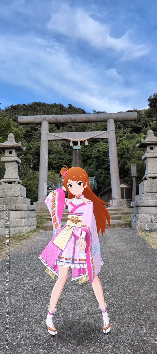ryemug1's tweet photo. 今日はバイクで房総半島の南方を探検してきた！
1日仕事のことを忘れてリフレッシュできたかも
#ミリシタ #グラビアスタジオ https://t.co/cnloaVVu9U
