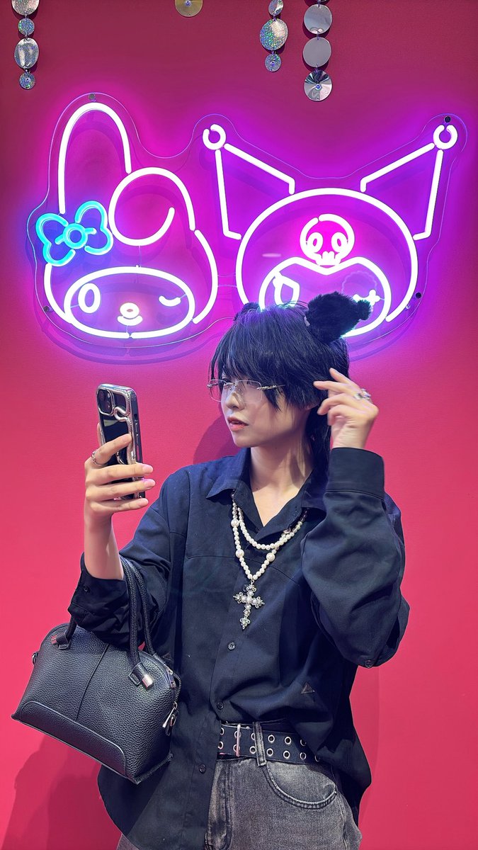 yu_lha's tweet photo. るたちゃんとピューロランドに自我デートしてきた🎶
めっちゃ良い感じに撮ってくれたから供養しとく https://t.co/LFdb8SX9f1