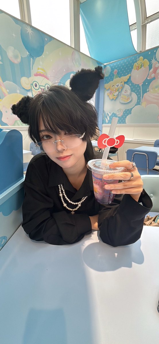 yu_lha's tweet photo. るたちゃんとピューロランドに自我デートしてきた🎶
めっちゃ良い感じに撮ってくれたから供養しとく https://t.co/LFdb8SX9f1