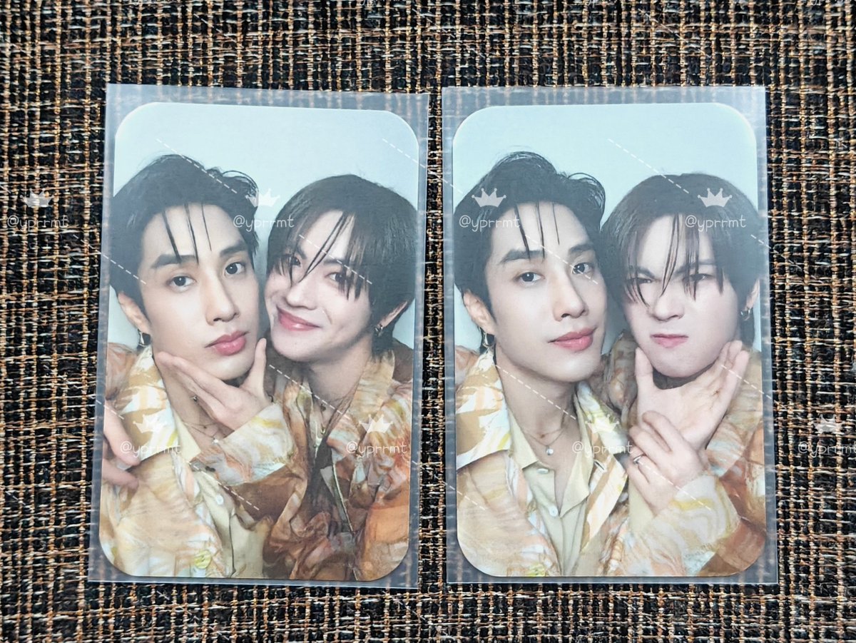 yprrmt's tweet photo. 𝚠𝚝𝚜 / ขาย 📦💌

การ์ด 𝚝𝚏𝚘 : ใบละ 59.-
🛵 ค่าส่ง 45.- 

รอบส่งวันพรุ่งนี้ | สนใจ dm ได้เลยนะคะ สอบถามเพิ่มเติมได้นะคั้บบ🙇🏻‍♀️🤍
#ตลาดนัดเติ้ลเฟิร์สวัน #ตลาดนัดdmd #ตลาดนัดดูมันดิ https://t.co/fCOlzpeObE