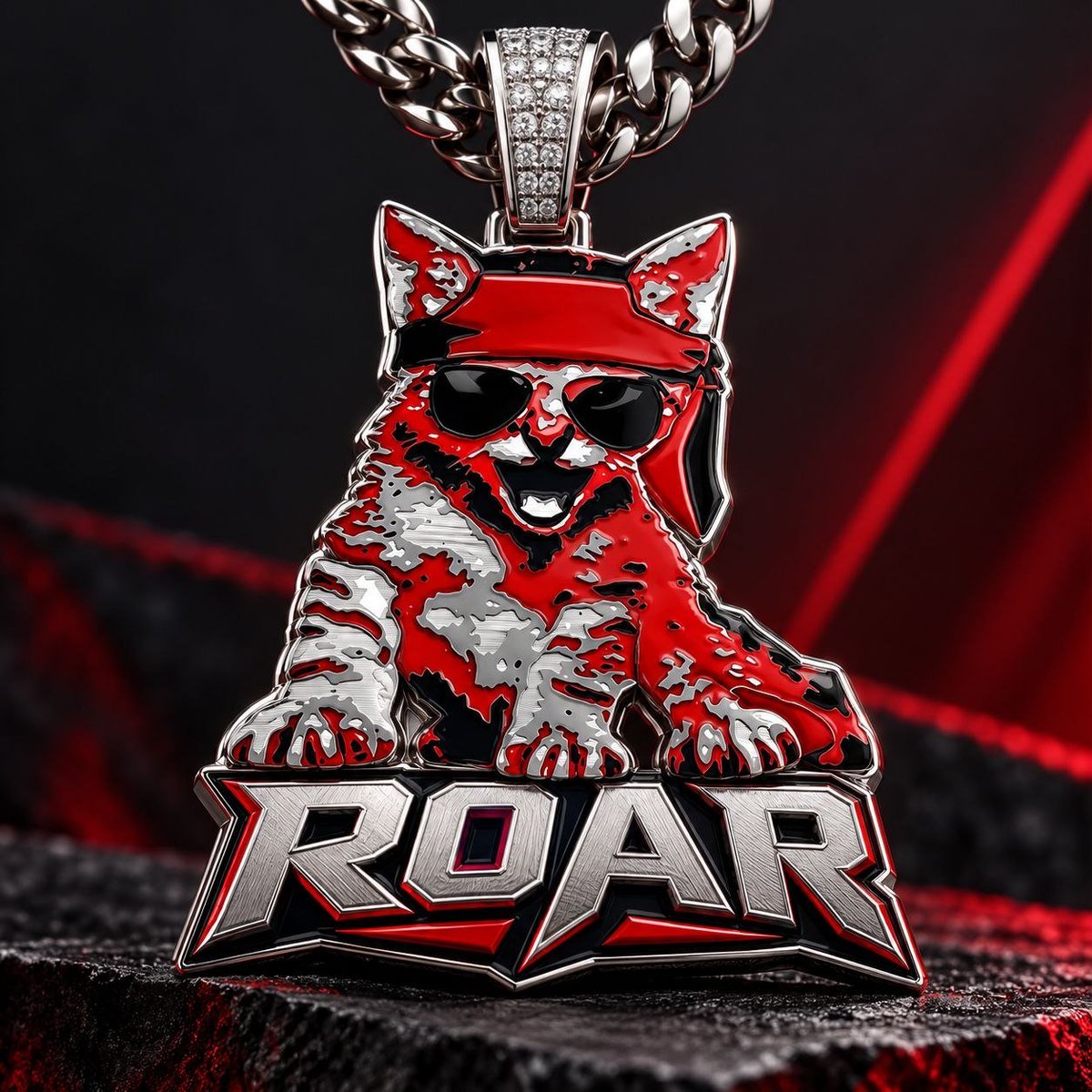 randomartz3's tweet photo. I’m getting this at $1 BILLION MC. 🚀

Just watch. 👀

$ROAR #memecoin #crypto #cryptocurrency https://t.co/4seXrcOlxN