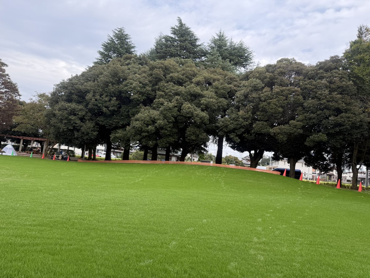 yappytrip's tweet photo. この週末は休養日だったものの、溜まっている編集作業を対応、さすがに外に出ようと、流山セントラルパーク⇒総合運動公園⇒流山おおたかの森SCまで歩いて、買い物へ。緑溢れる流山はいいねぇ。 https://t.co/PLoL1TiMf6