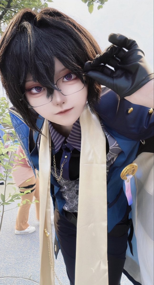 d_UxwxU_b's tweet photo. cos.📄

vlt㌠でした♪
皆好きすぎて滅❣

#コスフェスTDC
#ニューレイヤーズパラダイス https://t.co/VxFTj4XzaI
