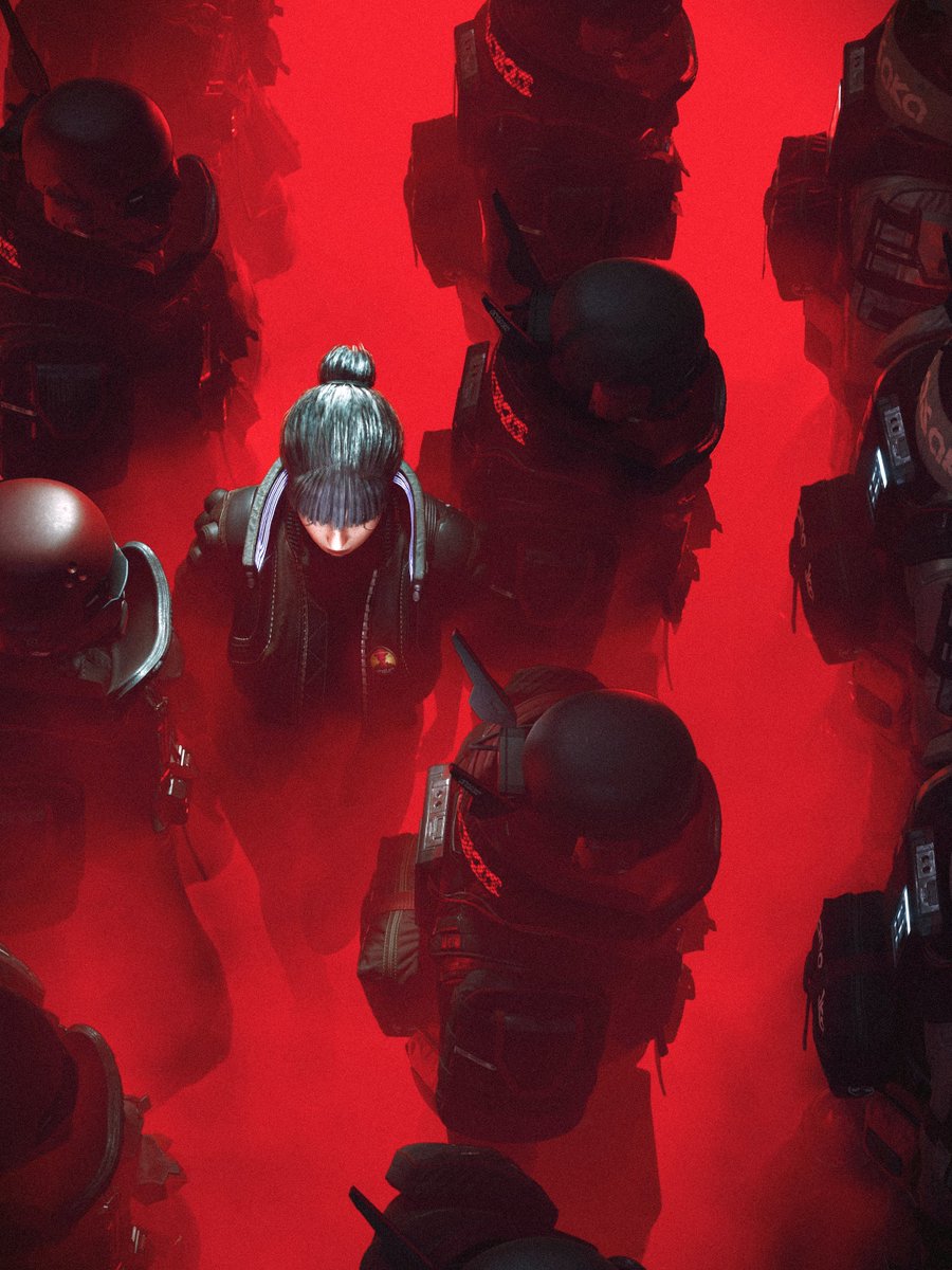 2605Vp's tweet photo. CYBERPUNK 2077 https://t.co/JW4UxNuiiE