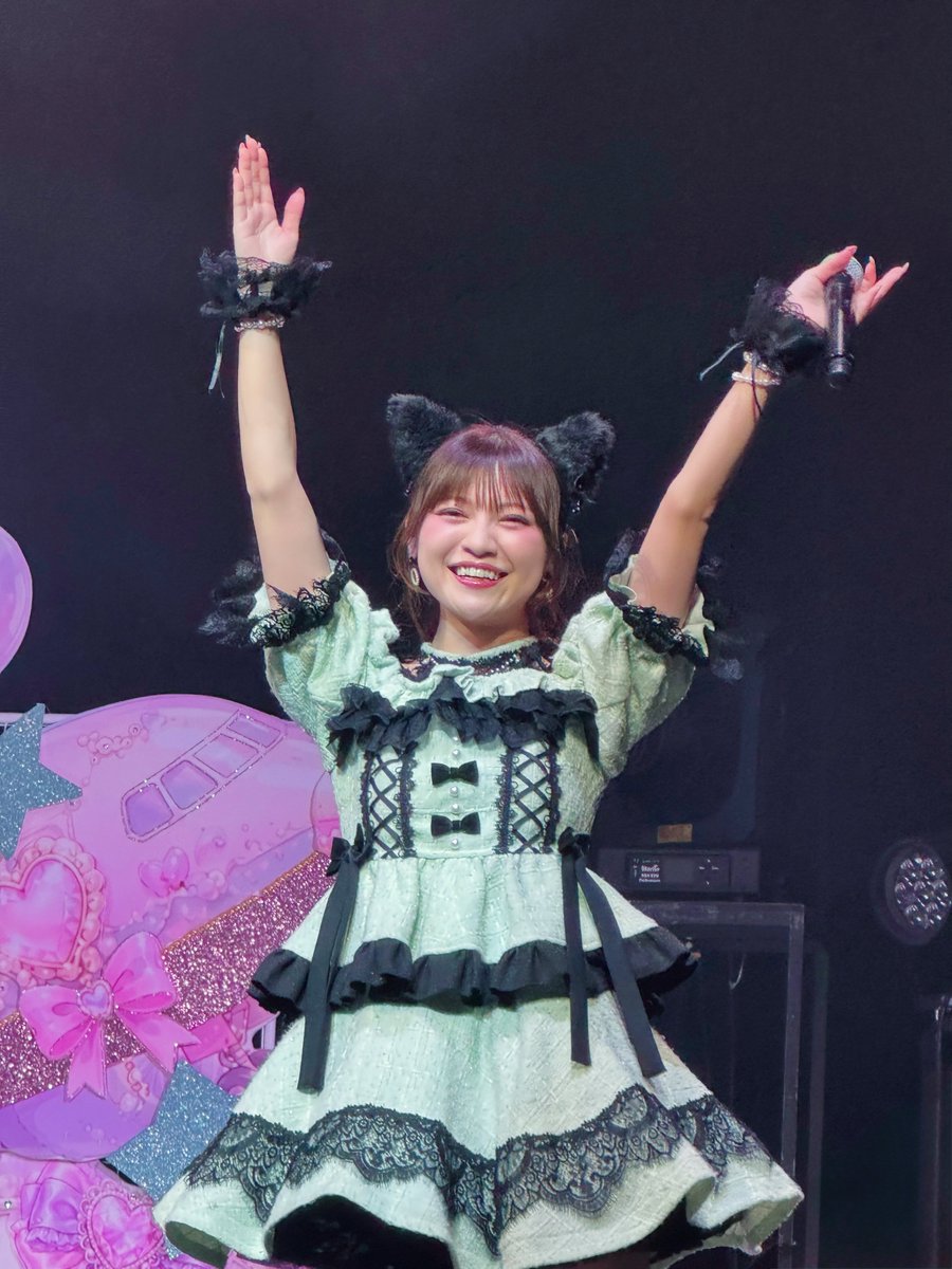 fuse_0211's tweet photo. 本日の推しメンも⭕️

#わーすたWORLDTOUR
#わーすた https://t.co/nvBQA9WJin