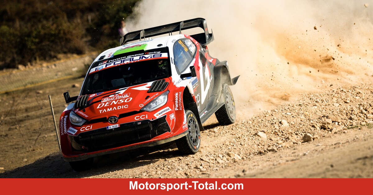 MST_Rallye's tweet photo. WRC-Drama in Italien: Elfyn Evans ist Rallye-Weltmeister! #WRC !B https://t.co/Arj6QKsEfz https://t.co/Q8XB6a9Dot