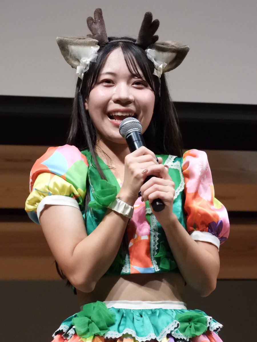 airsoftgunsmith's tweet photo. 2026/10/04[日]
はぴたまハロウィンフェスタ ＠ 奈良コンベンションセンター

みき みき みき (n*´ω`*n)
#CuteRobin #奈良県ご当地アイドル #まいみきあるばむ https://t.co/Q5sOQOquLY