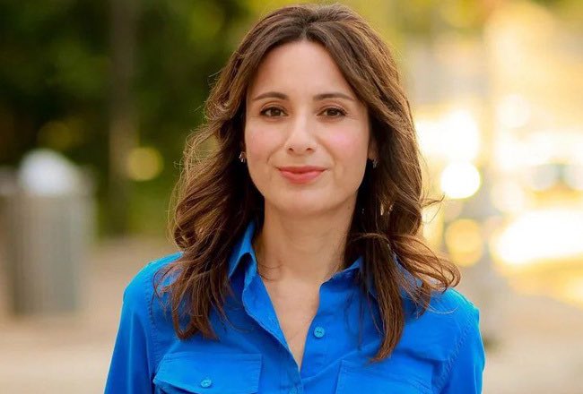 PollTracker2024's tweet photo. #TexasGovernor

NYT: Mark Rios, a 38-year-old Republican from Dallas, said he is supporting Ms. Hinojosa because he wants a fresh pair of eyes in office. 

He said he supported Trump in three elections but has seen higher gasoline prices since the president took office. The economy seems to be getting worse, he said.

“There needs to be a change,” Mr. Rios said.

Link to article: https://t.co/CjX2Pkayy0