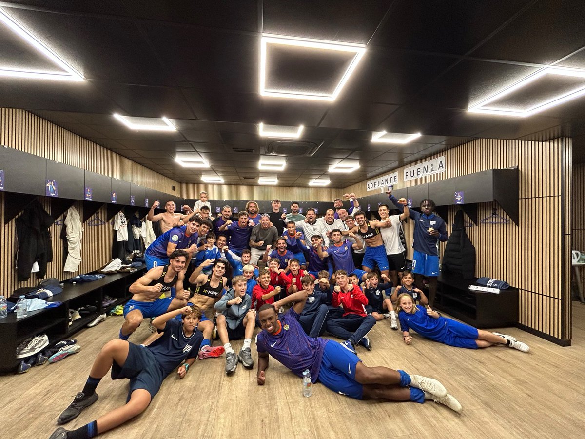 Fuenla's tweet photo. 🔥 ¡ESTO ES EL FUENLA! 🔥 https://t.co/f3Uisu8vJN