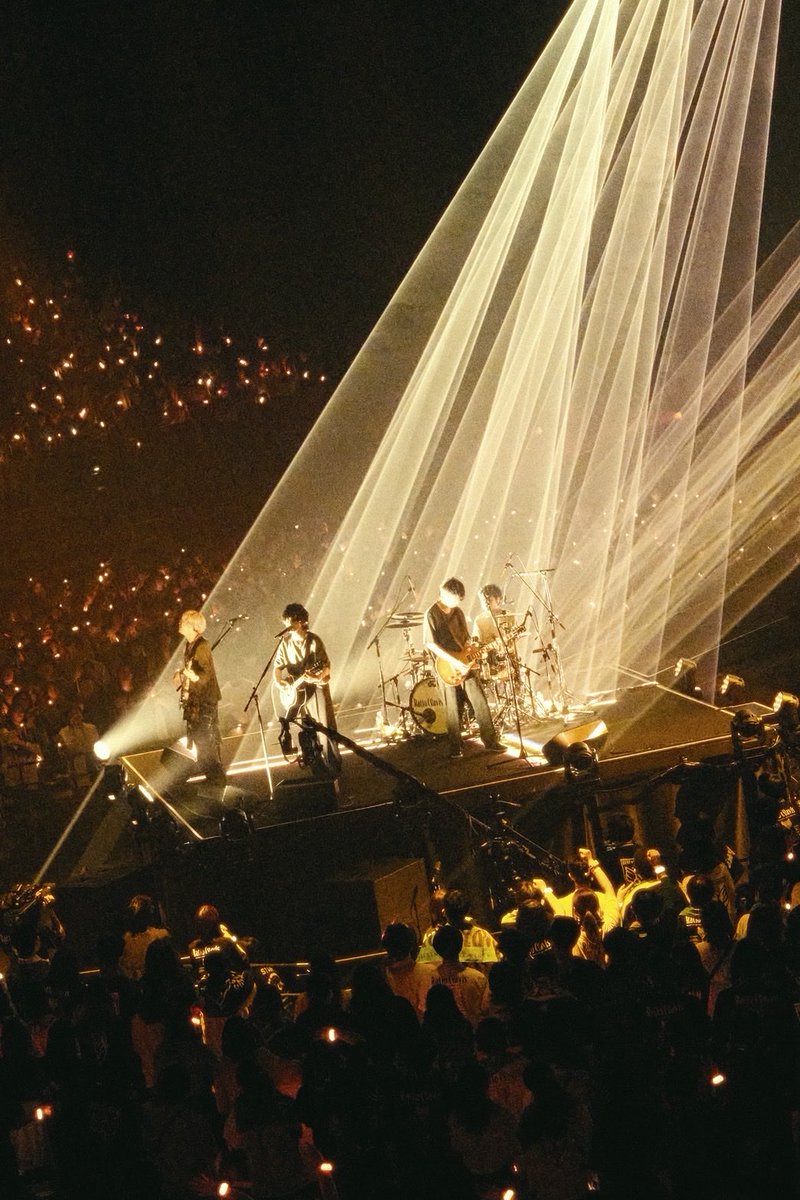boc_chama's tweet photo. 「TOUR 2026-2027 Ratio Clavis」仙台2日目終了しました！
2日間の素敵な夜を皆様ありがとうございました🙏
次は北海道公演よろしくお願いします🗝️

#BUMPOFCHICKEN
#RatioClavis
#BOC30th

Photo by Yoshiharu Ota https://t.co/EnBfED9Fgf