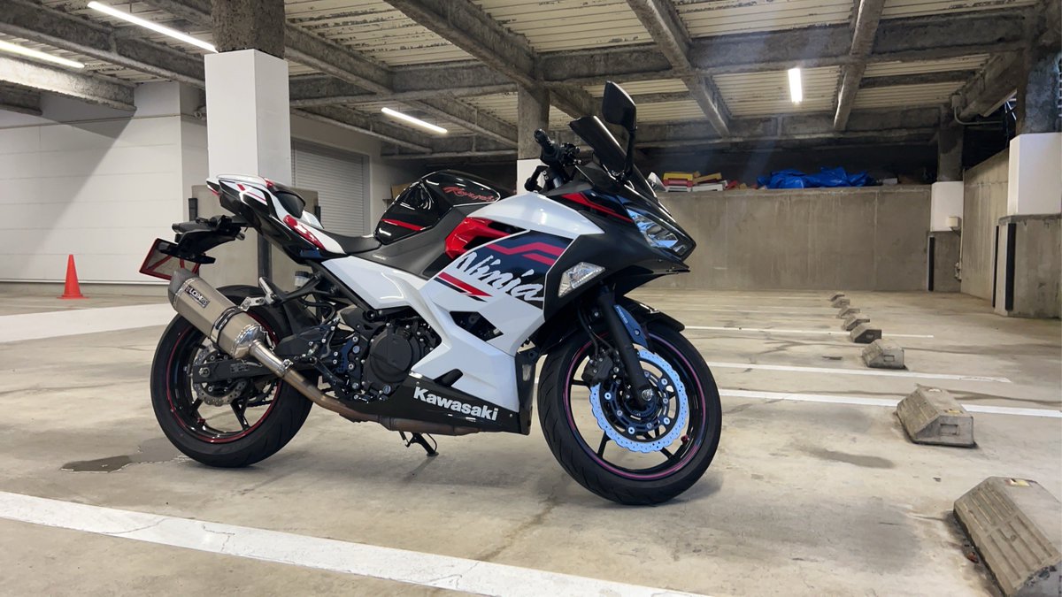 Stella_4084's tweet photo. バイク乗りたい！忙しすぎ！ https://t.co/GyjXmX248O