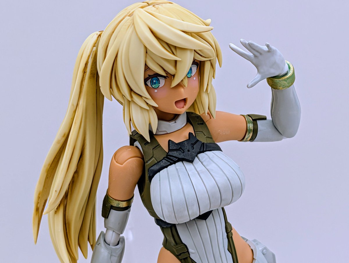 matazo8931's tweet photo. 熱は下がったものの、ものすごーく体調悪い。
なんだこれは!?（なんなんだこれは!?）

しばらく大人しく養生します… https://t.co/gAbmdt7zWN