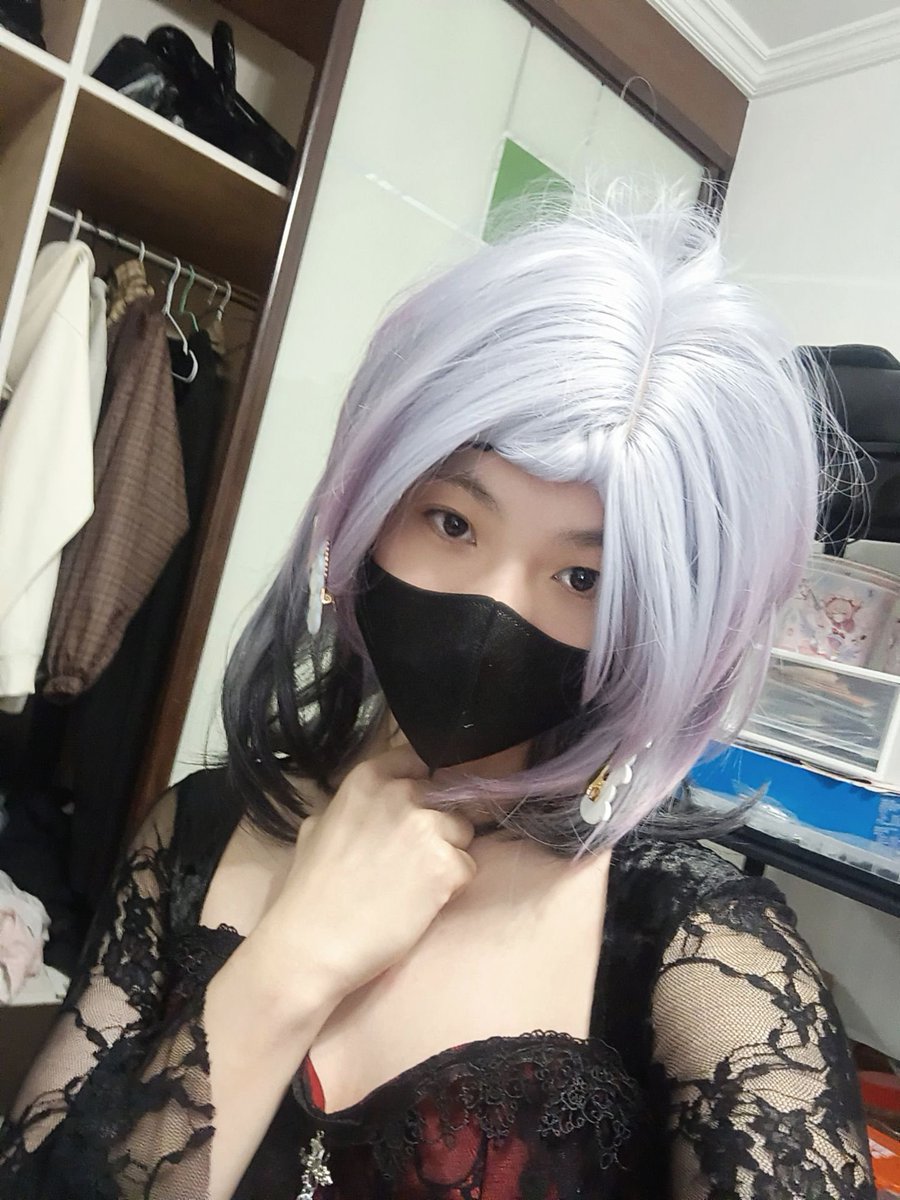 keaixiaomu's tweet photo. 小沐是好男娘嘛

#男娘  #男の娘  #伪娘 https://t.co/jdlWgddL4V