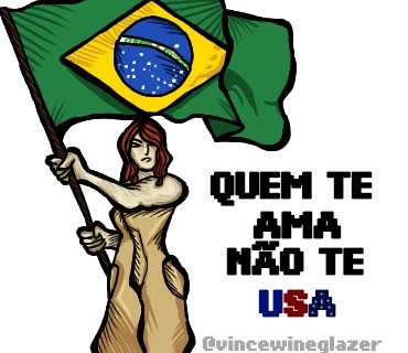 vincewineglazer's tweet photo. Quem te ama,não te USA.
#EYESINBRAZIL https://t.co/0PCuBkYnaq