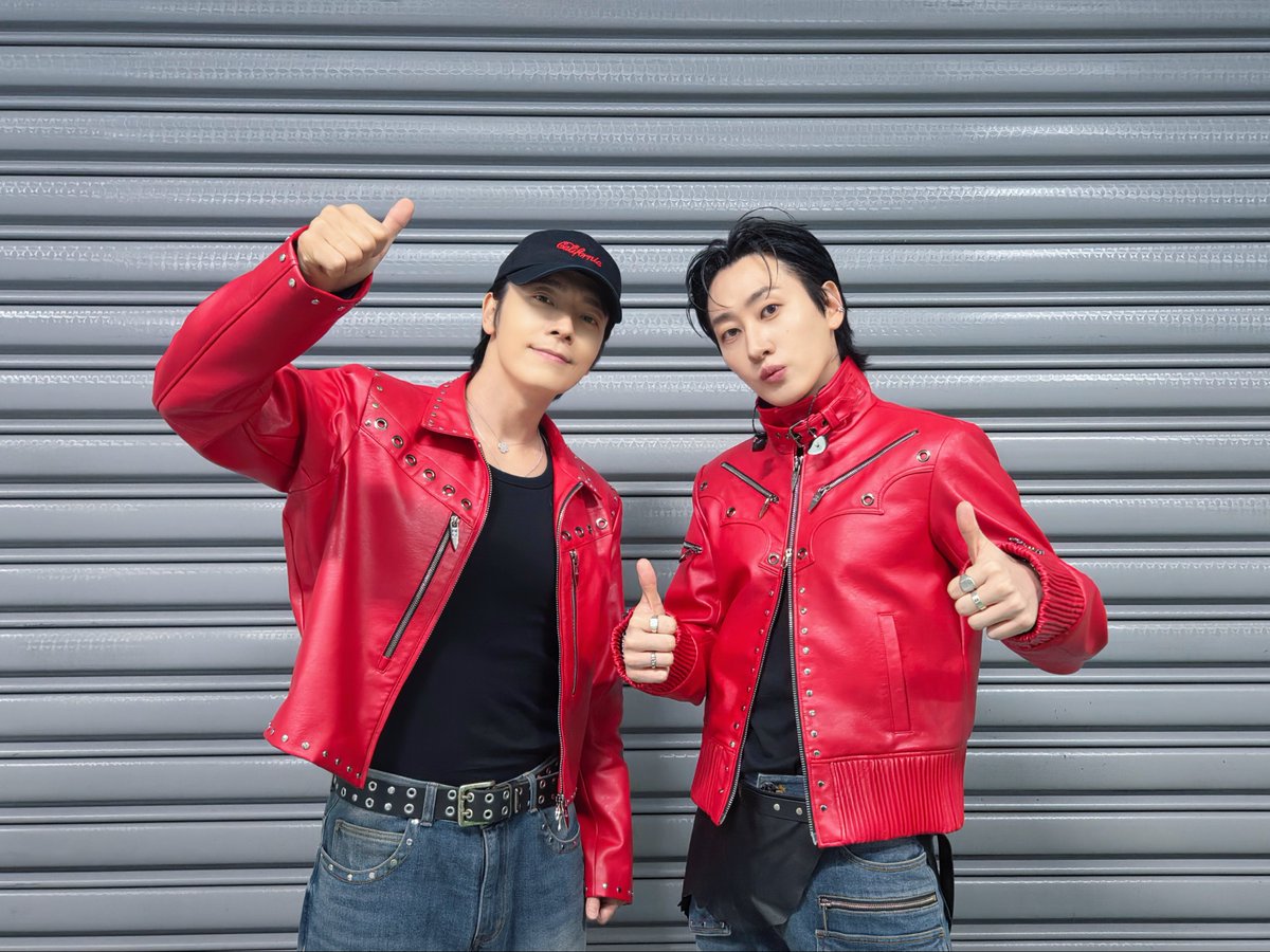 SJ_DnE_official's tweet photo. [📸]
2026 K-POP PRIME 

#슈퍼주니어DnE #SuperJuniorDnE
#DONGHAE #EUNHYUK https://t.co/9OeCKZDxmP