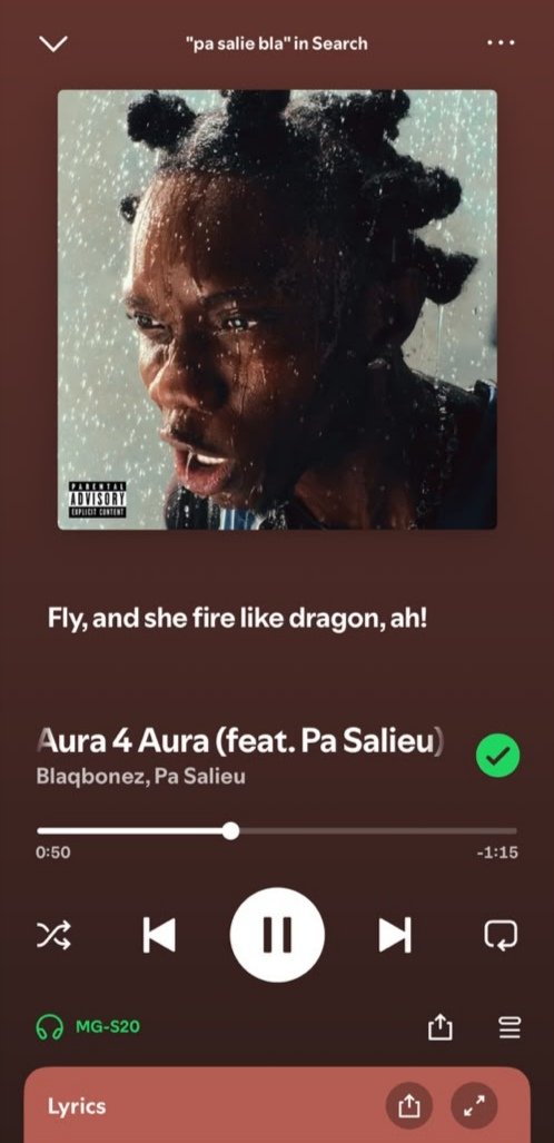 MicrophoneSet's tweet photo. Category: Pa Salieu and Naija boys

Pa Salieu &amp; ODUMODUBLVCK - Big Smile (Pose For Me)

Pa Salieu &amp; Prettyboy D-O - Lord Protect My Steppings

Pa Salieu &amp; Blaqbonez - Aura 4 Aura

Pa Salieu &amp; Boj - Cana https://t.co/B2ofVCnYWW
