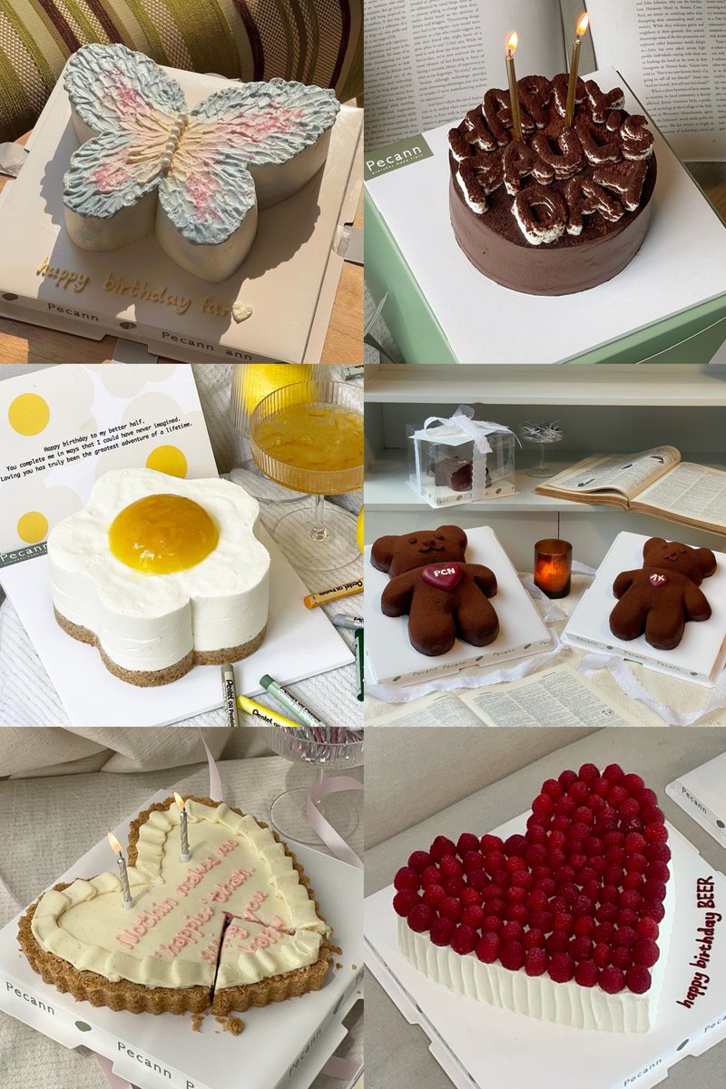 Cafe_LittleGirl's tweet photo. แปะเพิ่มอีกร้านที่ทำเค้กน่ารักมากกกก 

🌼 𝑷𝒆𝒄𝒂𝒏𝒏
เค้กดอกไม้คือซิกเนเจอร์เลยย ล่าสุดเค้กดอกไม้มีแบบมินิด้วยนะ แล้วจริงๆ ก็มีเค้กรูปแบบอื่นๆ อีกเพียบ น่ารักมากๆๆ ส่วนตัวเคยสั่งคือรสชาติอร่อยด้วยย

cr. ig. pecannbkk https://t.co/ot0JYEZw0t