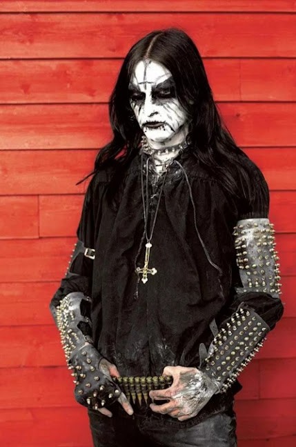 NoClass_Radio's tweet photo. 04 de octubre de 1999. Muere Erik Brødreskift, mejor conocido como Grim, fué un baterista que formó parte de las bandas de black metal Immortal y Gorgoroth. #ErikBrødreskift #Grim #Immortal #Gorgoroth https://t.co/Y6LXGYYZKq