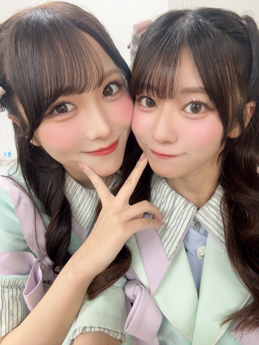 oshida_mitsuki's tweet photo. スペシャルライブin福岡
ありがとうございましたෆ  ̫ ෆ！！

たのしかったー！！福岡最高🫶🏻
明太子にラーメン、もつ鍋も食べることに成功しました🌟🌟 https://t.co/pVcJW4vux3