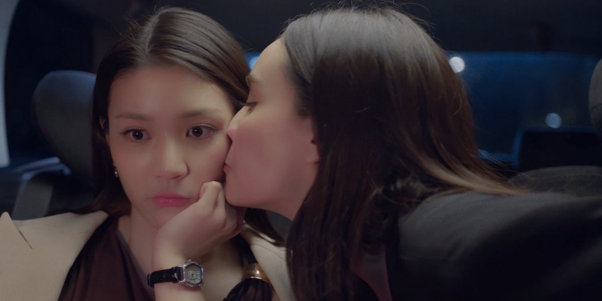 ThanaminV's tweet photo. เขินนนนนนนนนอะดิ้บอสสส 😳 

Love On Hire Trailer
#รับจ้างเลิกรักมีเทรลเลอร์แล้ว https://t.co/SeFR49FW1d