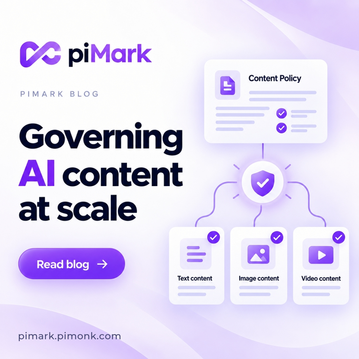 piMarkX's tweet photo. Governance is what makes AI content scalable without making it risky.

👉 Read the blog: https://t.co/GGZxX5jFNe

#Vivant #MrFanboyEP6 #deprem #RichLEGOmv #BahrainGP https://t.co/7Di8f9m3zu
