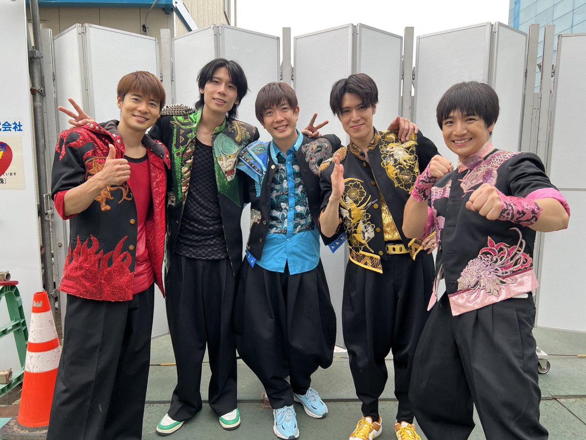BOYMEN_yoshi's tweet photo. ボイメンパークイベント沢山のご来場ありがとうございました😊

番組内で出会えた仲間の皆さんや出展してくださったお店の方々、ファンのみんなで楽しい時間を過ごせました！

楽しかった🕺🕺🕺 https://t.co/B2ROCZYH7u