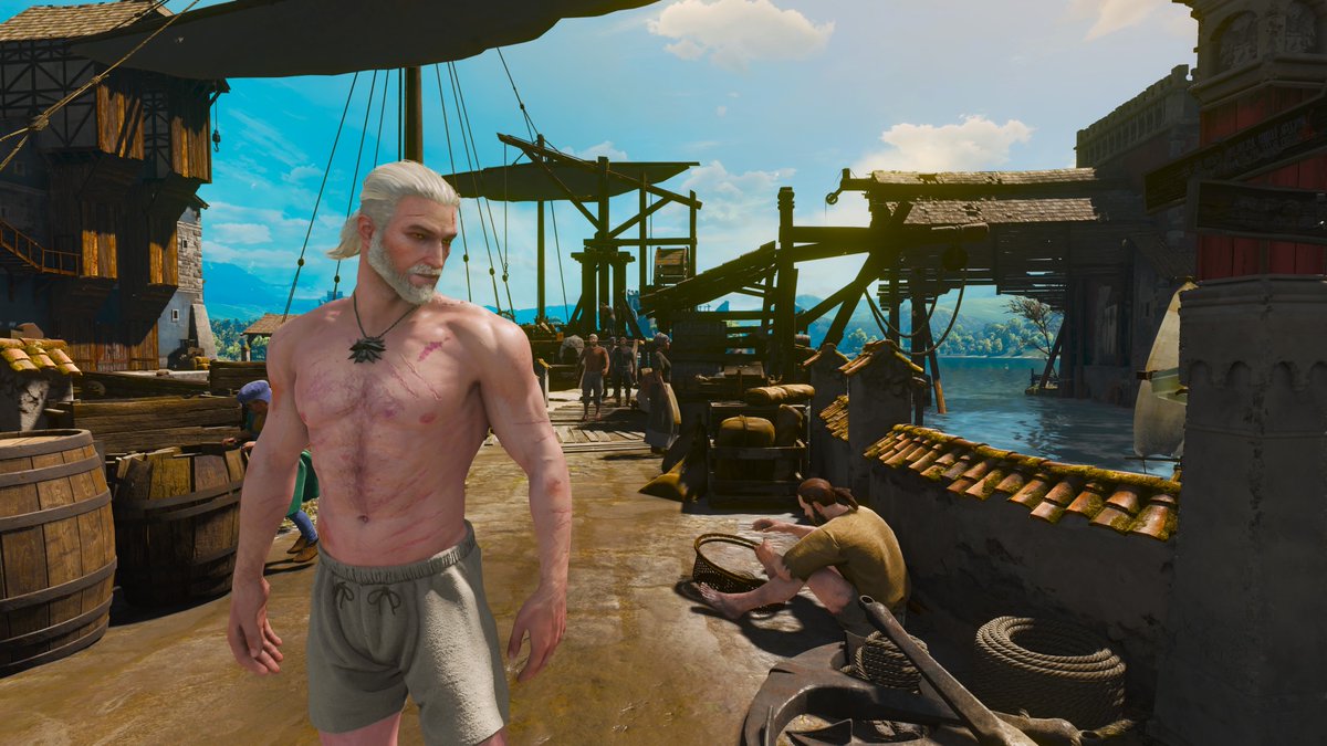 kevin_kiji's tweet photo. Rediffusion du live d'hier soir "Le Sorceleur nudiste"dispo sur ma chaîne youtube le lien est dans ma bio⚔️.#TheWitcher3 #LiveFR #PS5 https://t.co/ARcgbvrdEu