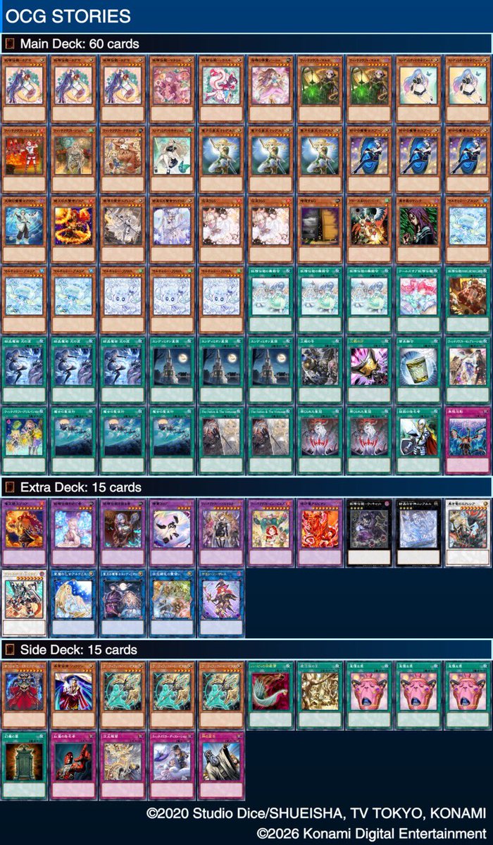 smilingspectra's tweet photo. JP Ranked BGS Bandung 4/10/26
Deck: OCG Stories
1/15

R1 vs Elfnote dice win OXO 
R2 vs ROLAD dice lose OO
R3 vs DoomZ dice win OXO
R4 vs Magnet dice win OO

Crowley on starting hand counter: 0
Crossout on starting hand counter: 3 https://t.co/jLDIvreB7v