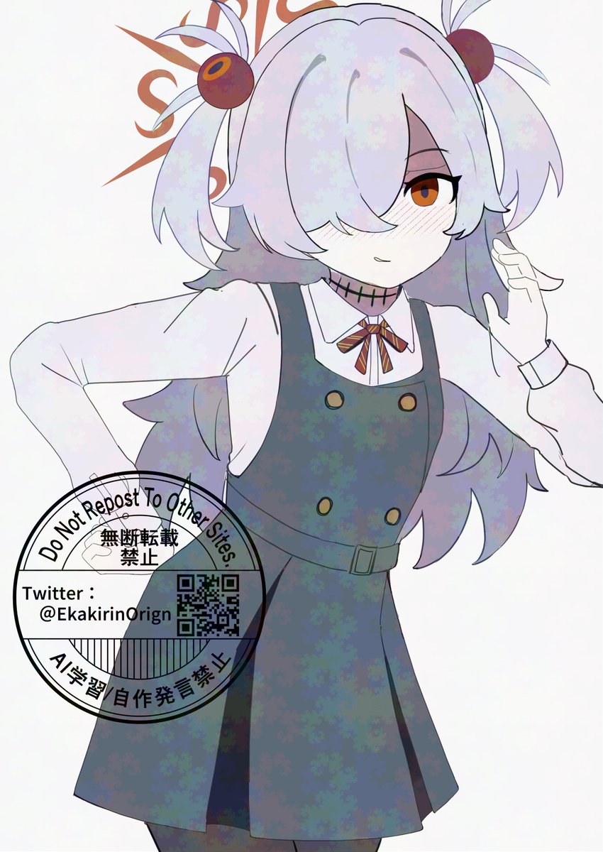 EkakiRinorigin's tweet photo. #ブルアカㅤ 
ワイルドハントイベント復刻するならカノエお迎えしなきゃ！ https://t.co/lroUVJDUCW