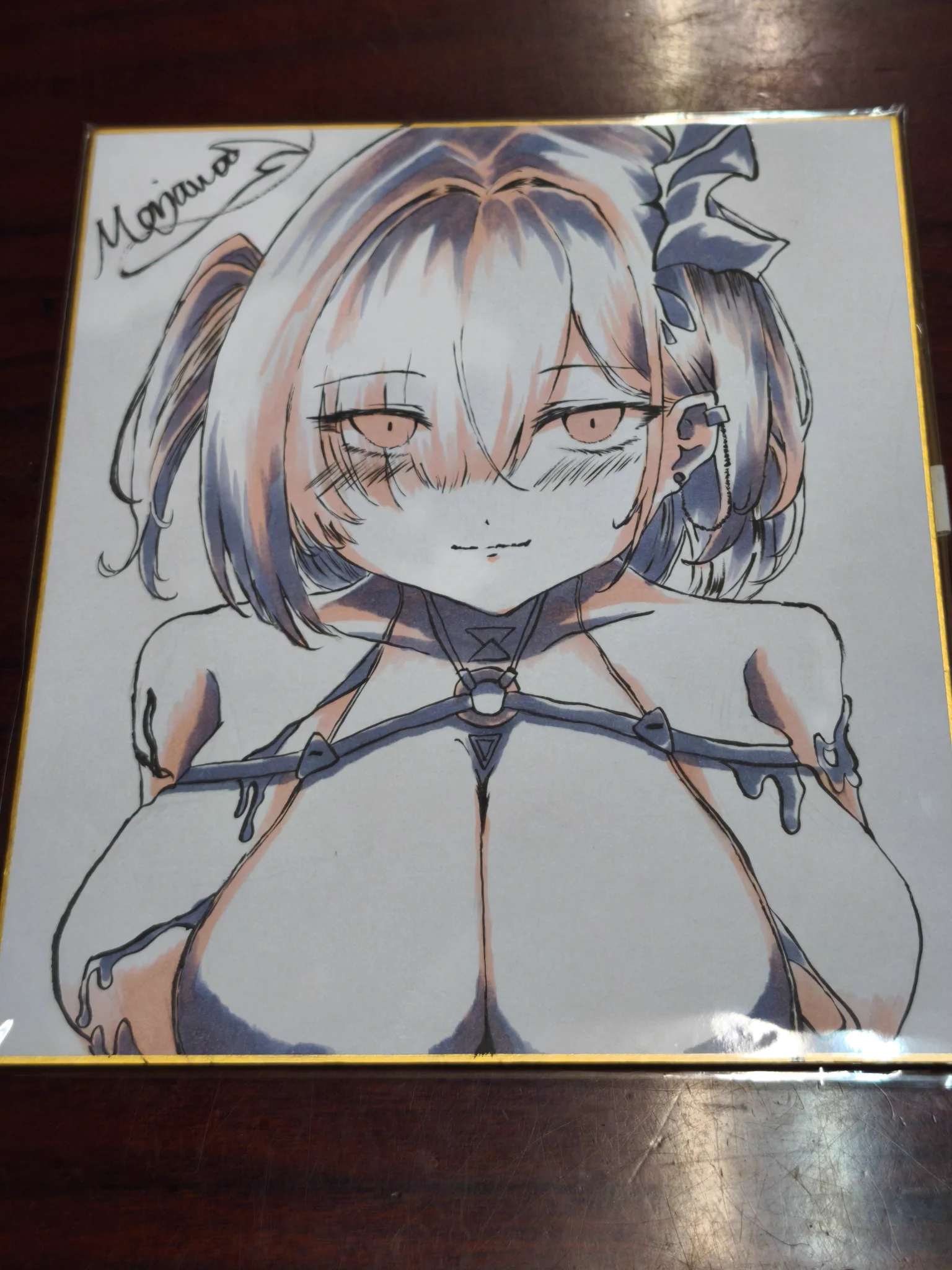 もんじゃわ☠️ on X: 