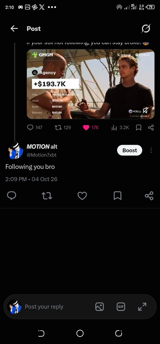 Motion7xbt's tweet photo. @demolaW3 Done echo 

Eq8eaHaJC3bKiggHiRCWMvU6okqCmiPkqkwQwntZUgbc https://t.co/hJQYnUvruL