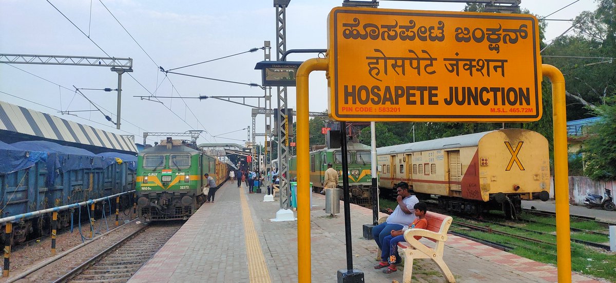 HospetRailUsers tweet picture