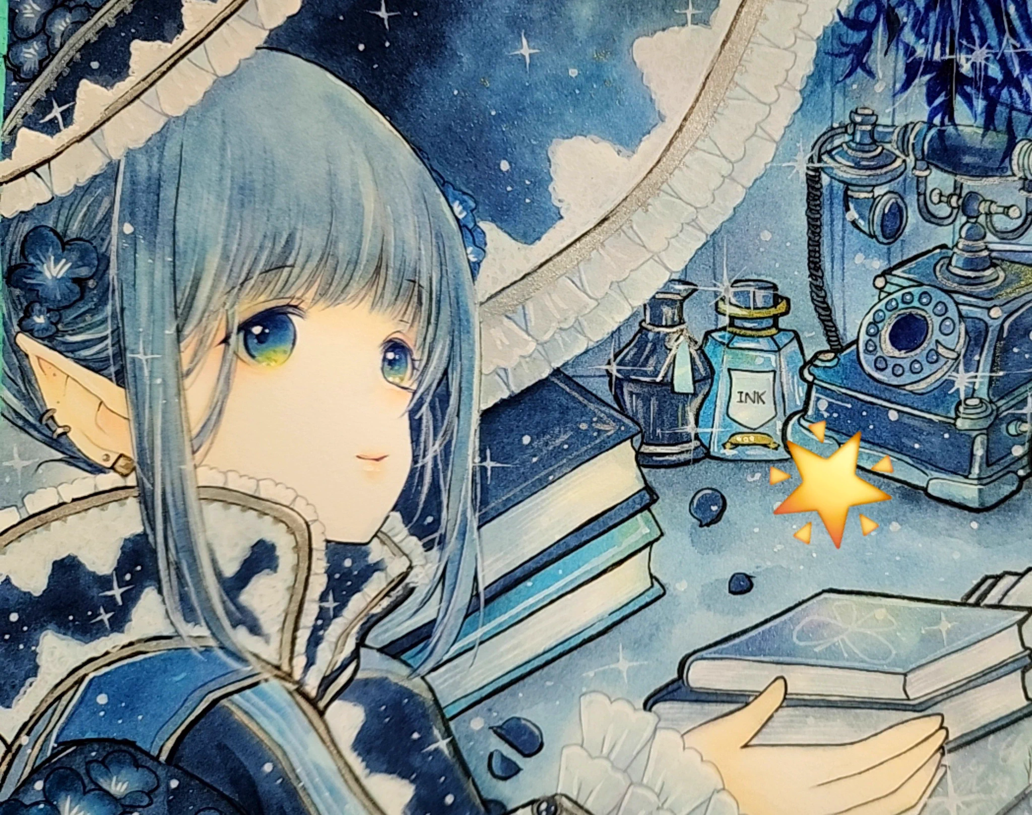 月白 🌜 on X: 