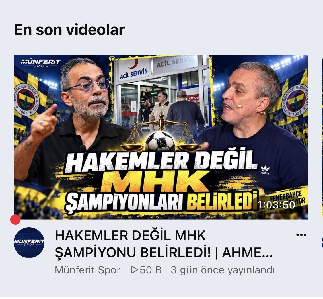 Ahmetercanlar's tweet photo. Bir süre sosyal medyada çok ciddi hedef gösterildim.  Münferit Spor'u yeni kurmuştum ve 2-3 bin abone 3-5 bin izlenme vardı. Yayınlarıma gelip sen bittin, kimse seni izlemiyor yazan ve alay eden bir Galatasaraylı grup vardı. Bir gün tabi ki dönemim bitecek. Ama o gün bugün değil. Kavga daha bitmedi.
Abone olmak için: https://t.co/vItM4n6j67